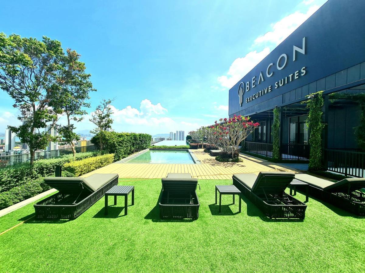 Beacon Executive Suites - Penang Τζωρτζ Τάουν Εξωτερικό φωτογραφία