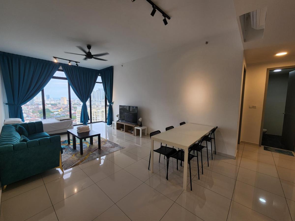 Beacon Executive Suites - Penang Τζωρτζ Τάουν Εξωτερικό φωτογραφία