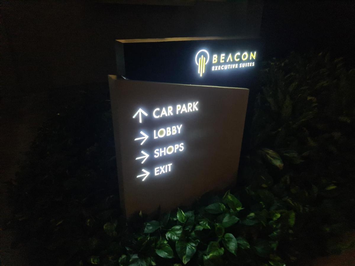 Beacon Executive Suites - Penang Τζωρτζ Τάουν Εξωτερικό φωτογραφία