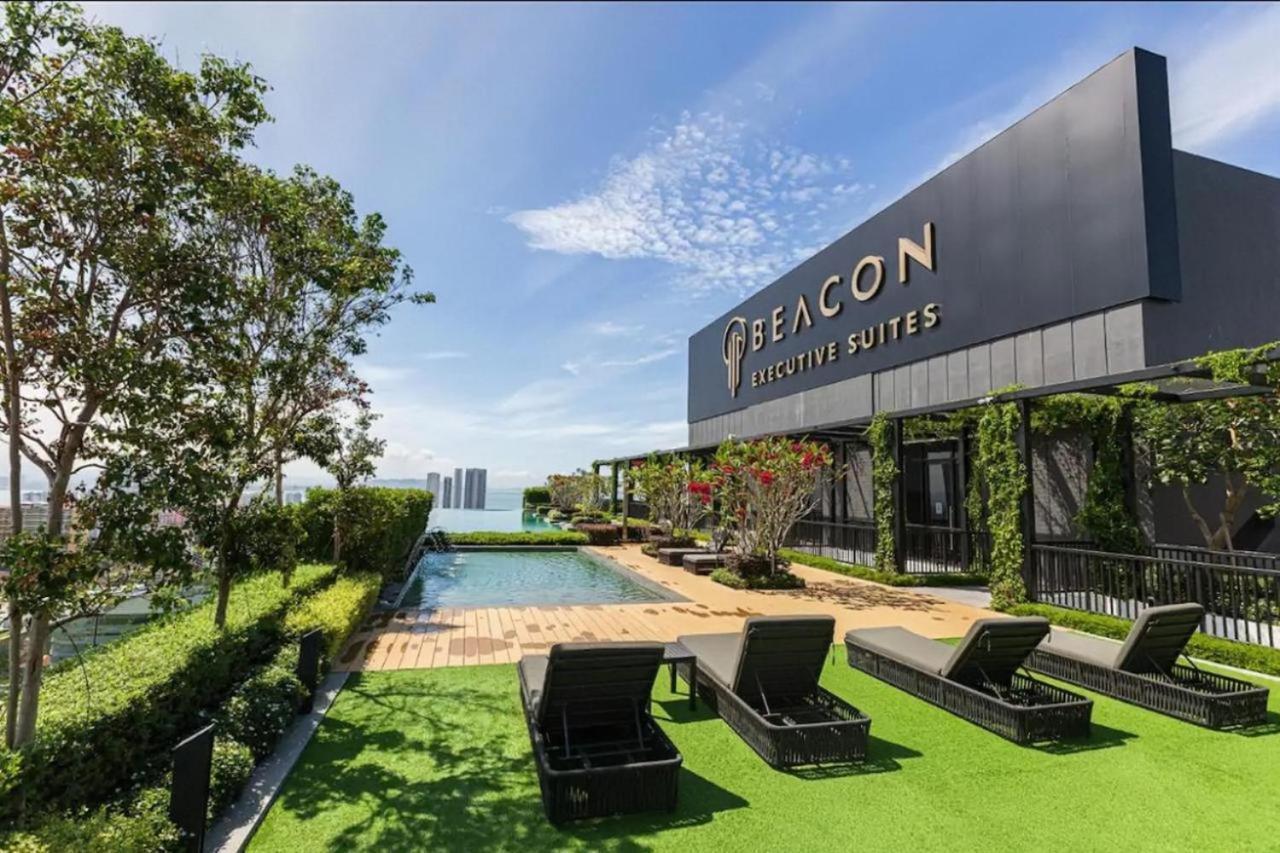 Beacon Executive Suites - Penang Τζωρτζ Τάουν Εξωτερικό φωτογραφία